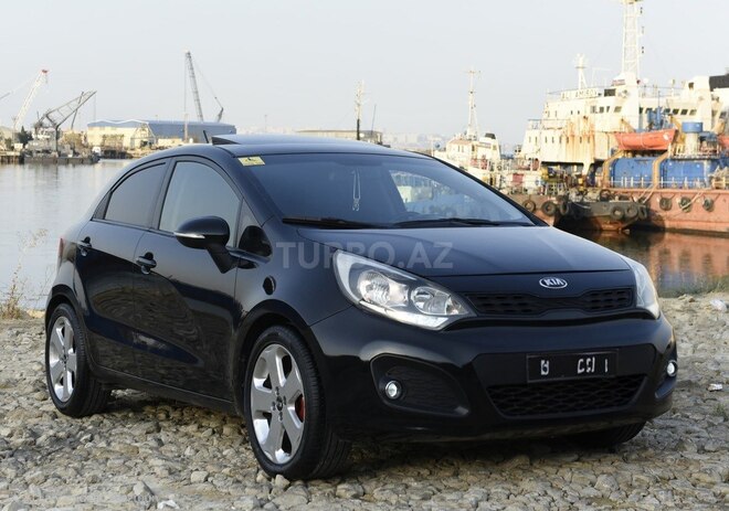 Kia Rio 2012, 310,000 km - 1.4 л - Bakı