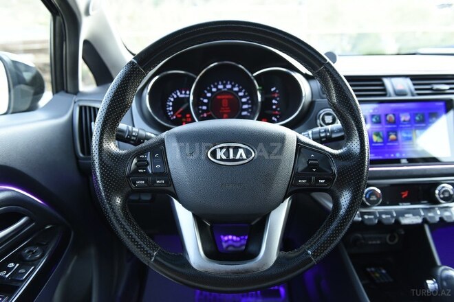 Kia Rio 2012, 310,000 km - 1.4 л - Bakı