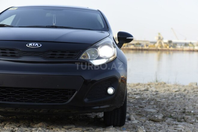 Kia Rio 2012, 310,000 km - 1.4 л - Bakı