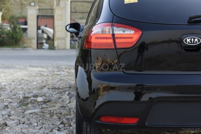 Kia Rio 2012, 310,000 km - 1.4 л - Bakı