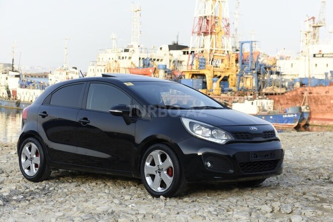 Kia Rio 2012, 310,000 km - 1.4 л - Bakı
