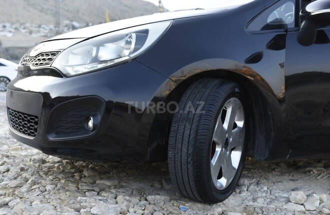 Kia Rio 2012, 310,000 km - 1.4 л - Bakı