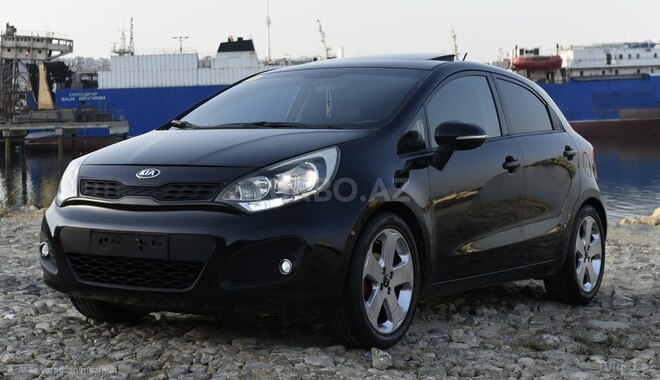 Kia Rio 2012, 310,000 km - 1.4 л - Bakı