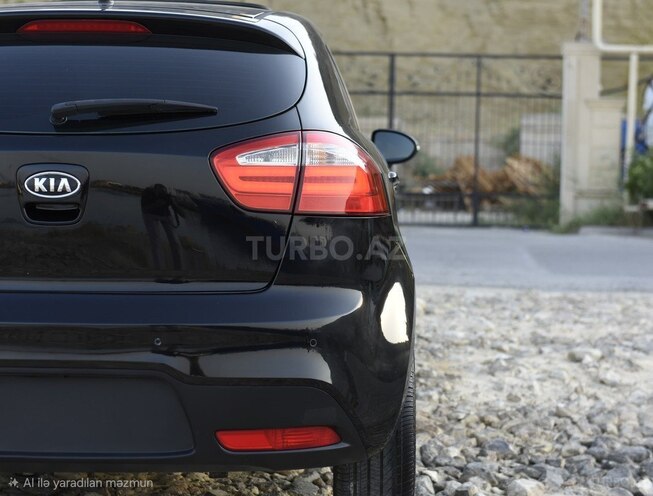 Kia Rio 2012, 310,000 km - 1.4 л - Bakı