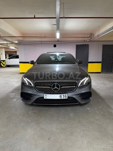 Mercedes E 300 2018, 175,000 km - 2.0 l - Bakı