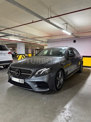Mercedes E 300 2018, 175,000 km - 2.0 l - Bakı