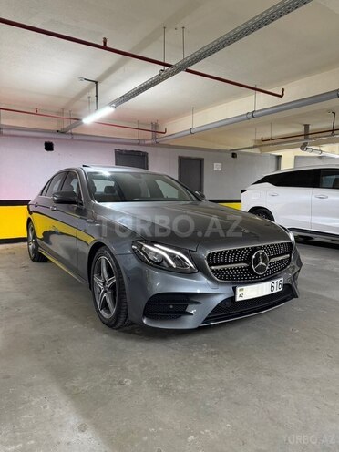 Mercedes E 300 2018, 175,000 km - 2.0 l - Bakı