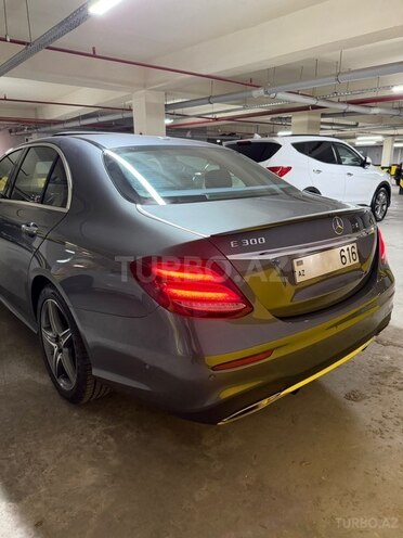 Mercedes E 300 2018, 175,000 km - 2.0 l - Bakı