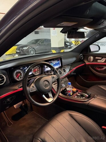 Mercedes E 300 2018, 175,000 km - 2.0 l - Bakı