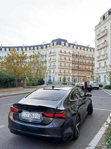 Chevrolet Malibu 2018, 198,000 km - 1.5 л - Bakı