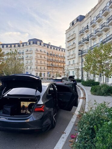Chevrolet Malibu 2018, 198,000 km - 1.5 л - Bakı