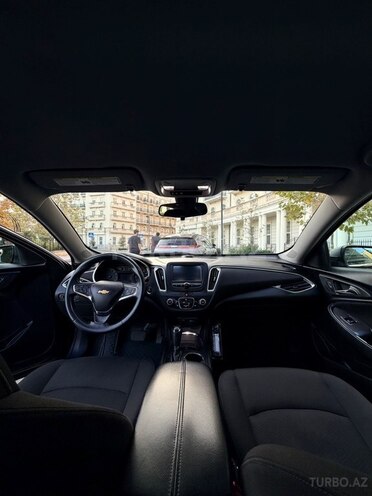 Chevrolet Malibu 2018, 198,000 km - 1.5 л - Bakı