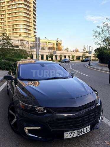 Chevrolet Malibu 2018, 198,000 km - 1.5 л - Bakı