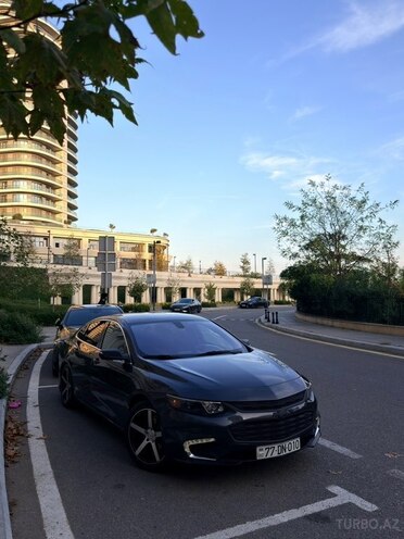 Chevrolet Malibu 2018, 198,000 km - 1.5 л - Bakı