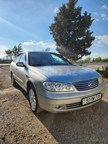 Nissan Sunny 2008, 380,000 km - 1.6 l - Sumqayıt