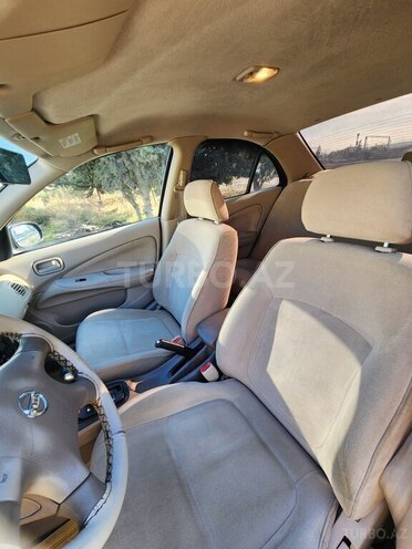 Nissan Sunny 2008, 380,000 km - 1.6 l - Sumqayıt