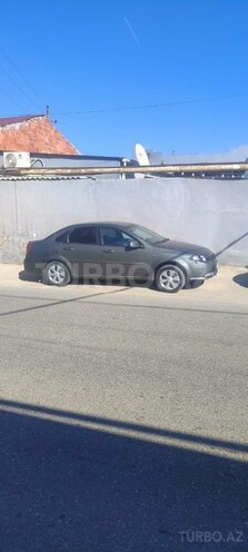Daewoo Gentra 2014, 115,000 km - 1.5 l - Sumqayıt