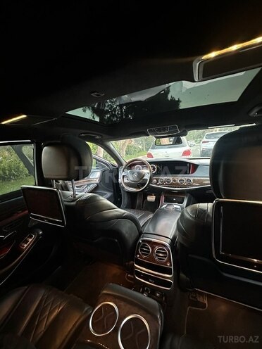 Mercedes S 500 2014, 191,234 km - 4.7 l - Bakı