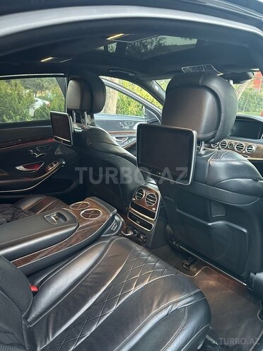 Mercedes S 500 2014, 191,234 km - 4.7 l - Bakı