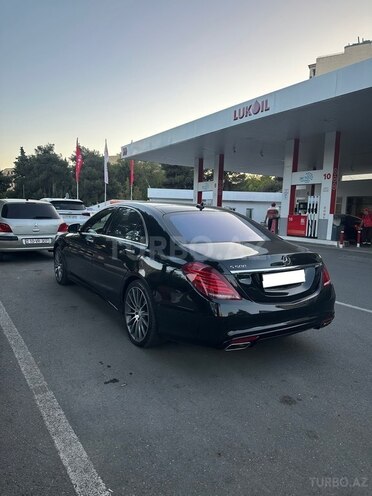 Mercedes S 500 2014, 191,234 km - 4.7 l - Bakı
