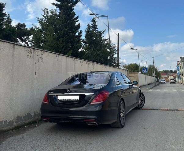 Mercedes S 500 2014, 191,234 km - 4.7 l - Bakı