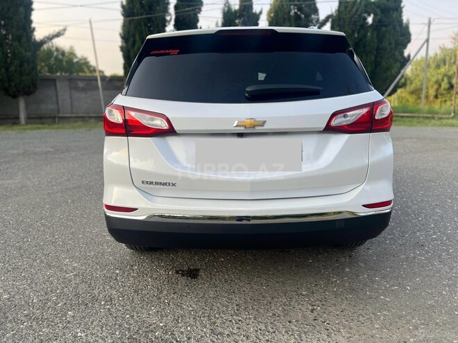Chevrolet Equinox 2018, 156,000 km - 1.5 l - Ağcabədi