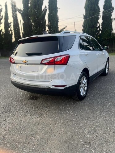 Chevrolet Equinox 2018, 156,000 km - 1.5 l - Ağcabədi