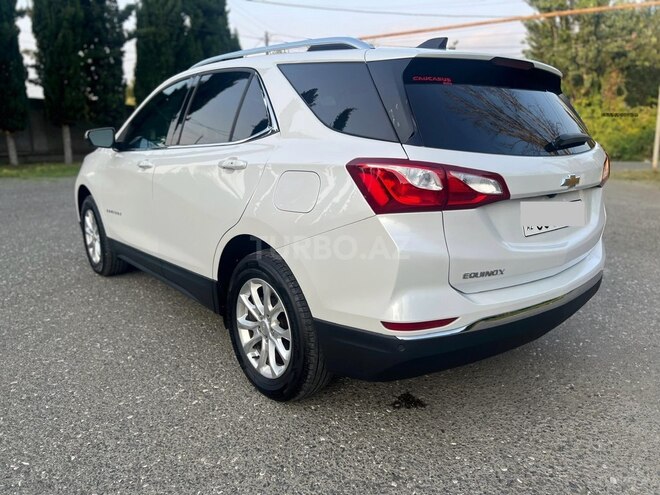 Chevrolet Equinox 2018, 156,000 km - 1.5 l - Ağcabədi