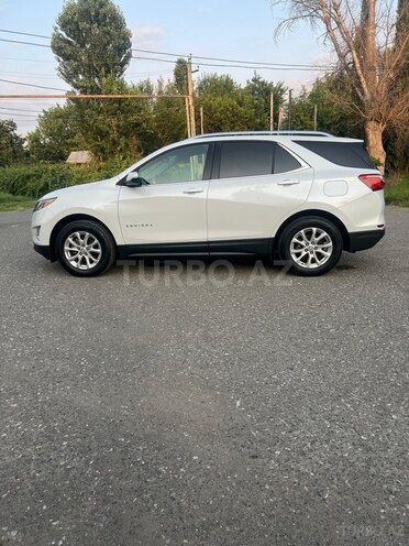 Chevrolet Equinox 2018, 156,000 km - 1.5 l - Ağcabədi