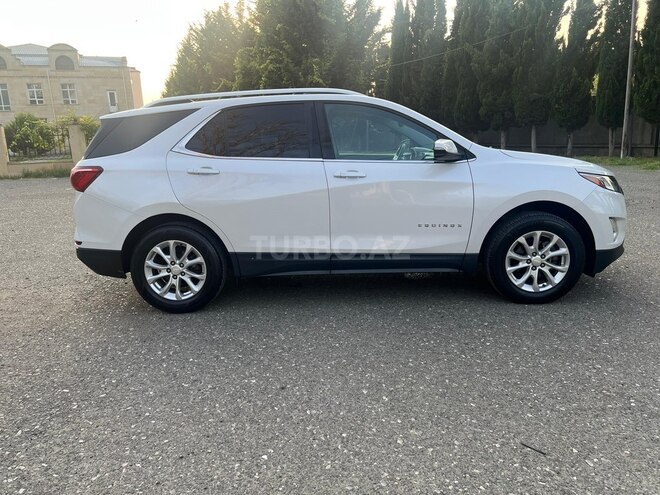 Chevrolet Equinox 2018, 156,000 km - 1.5 l - Ağcabədi