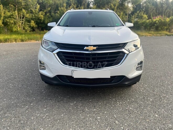 Chevrolet Equinox 2018, 156,000 km - 1.5 l - Ağcabədi