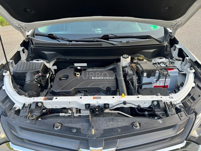 Chevrolet Equinox 2018, 156,000 km - 1.5 l - Ağcabədi