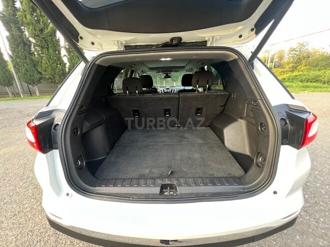 Chevrolet Equinox 2018, 156,000 km - 1.5 l - Ağcabədi