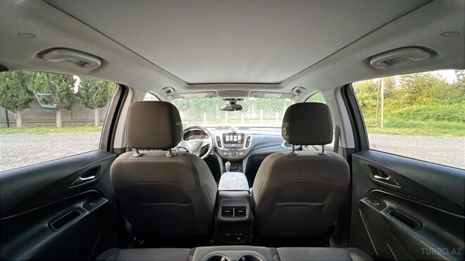 Chevrolet Equinox 2018, 156,000 km - 1.5 l - Ağcabədi
