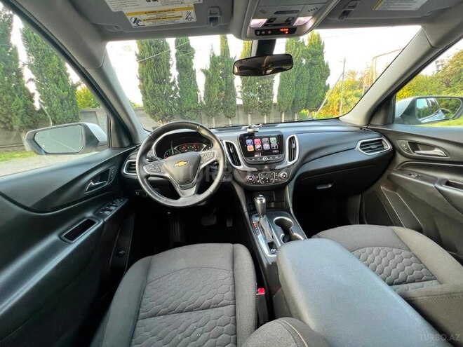 Chevrolet Equinox 2018, 156,000 km - 1.5 l - Ağcabədi