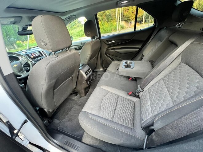 Chevrolet Equinox 2018, 156,000 km - 1.5 l - Ağcabədi
