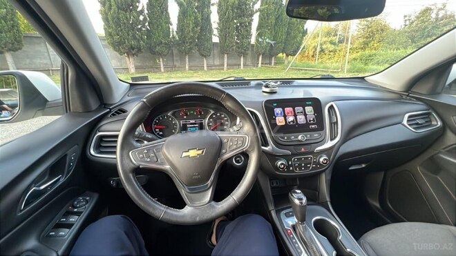 Chevrolet Equinox 2018, 156,000 km - 1.5 l - Ağcabədi