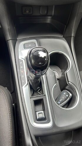 Chevrolet Equinox 2018, 156,000 km - 1.5 l - Ağcabədi