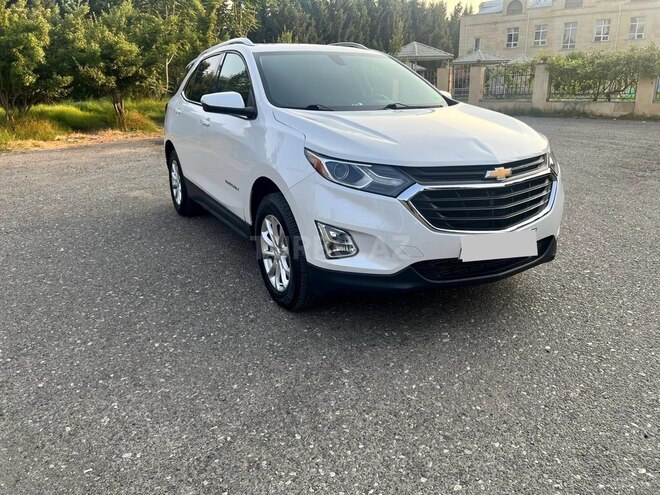 Chevrolet Equinox 2018, 156,000 km - 1.5 l - Ağcabədi