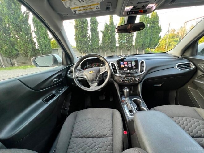 Chevrolet Equinox 2018, 156,000 km - 1.5 l - Ağcabədi