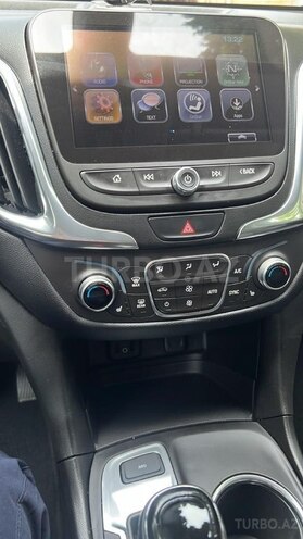 Chevrolet Equinox 2018, 156,000 km - 1.5 l - Ağcabədi