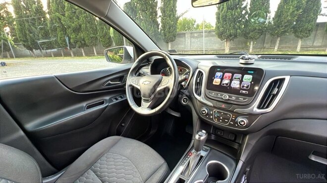 Chevrolet Equinox 2018, 156,000 km - 1.5 l - Ağcabədi