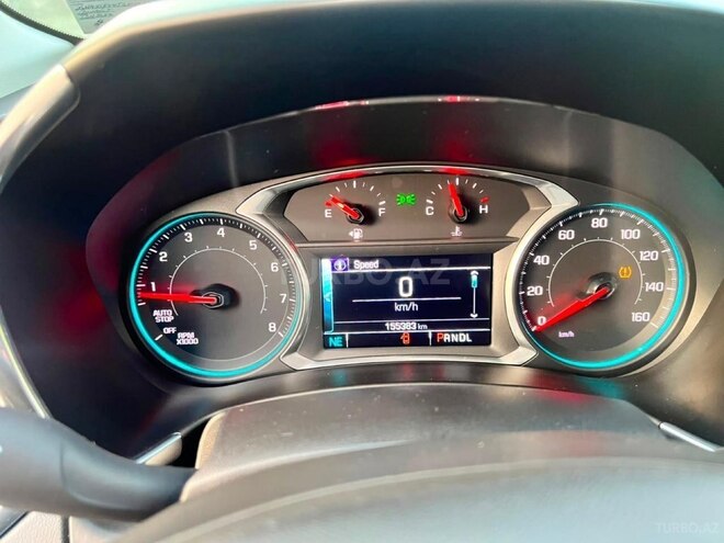 Chevrolet Equinox 2018, 156,000 km - 1.5 l - Ağcabədi