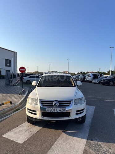 Volkswagen Touareg 2008, 354,876 km - 4.2 л - Bakı