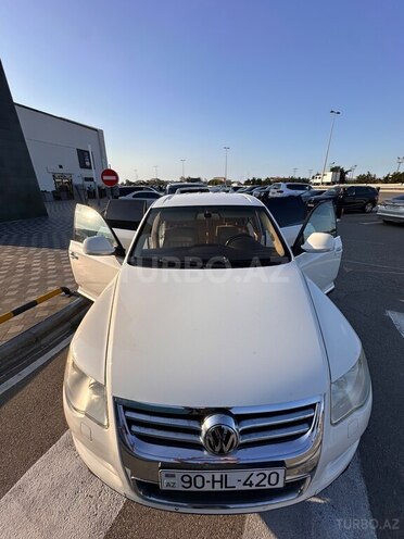 Volkswagen Touareg 2008, 354,876 km - 4.2 л - Bakı