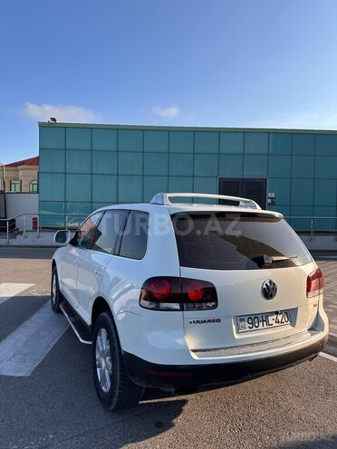Volkswagen Touareg 2008, 354,876 km - 4.2 л - Bakı