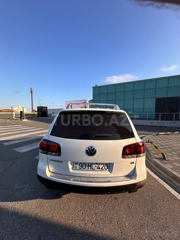 Volkswagen Touareg 2008, 354,876 km - 4.2 л - Bakı