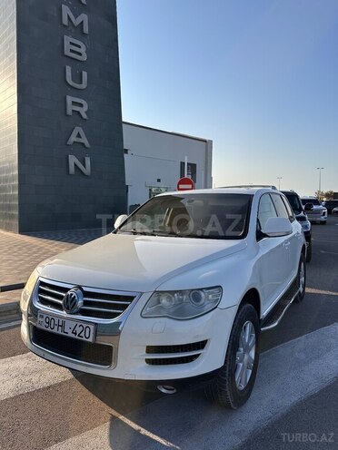 Volkswagen Touareg 2008, 354,876 km - 4.2 л - Bakı