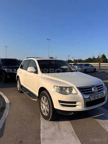 Volkswagen Touareg 2008, 354,876 km - 4.2 л - Bakı