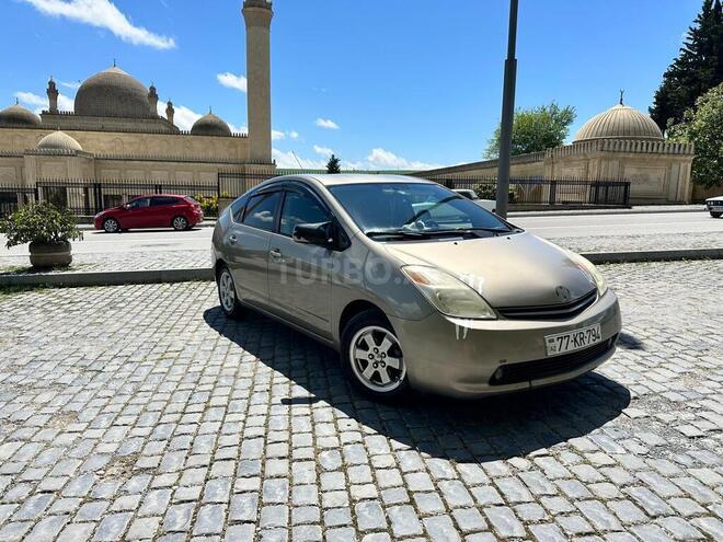 Toyota Prius 2005, 492,776 km - 1.5 л - Şamaxı
